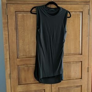 All Saints t-shirt dress